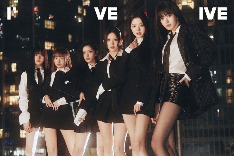 IVE I've IVE Group Concept Teaser Picture Image Photo Kpop K-Concept 2