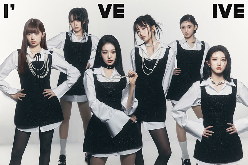 IVE I've IVE Group Concept Teaser Picture Image Photo Kpop K-Concept 3