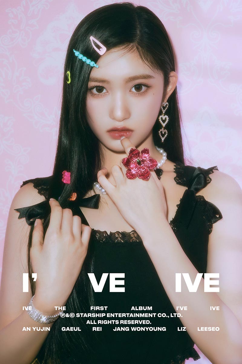 IVE I've IVE Leeseo Concept Teaser Picture Image Photo Kpop K-Concept 1