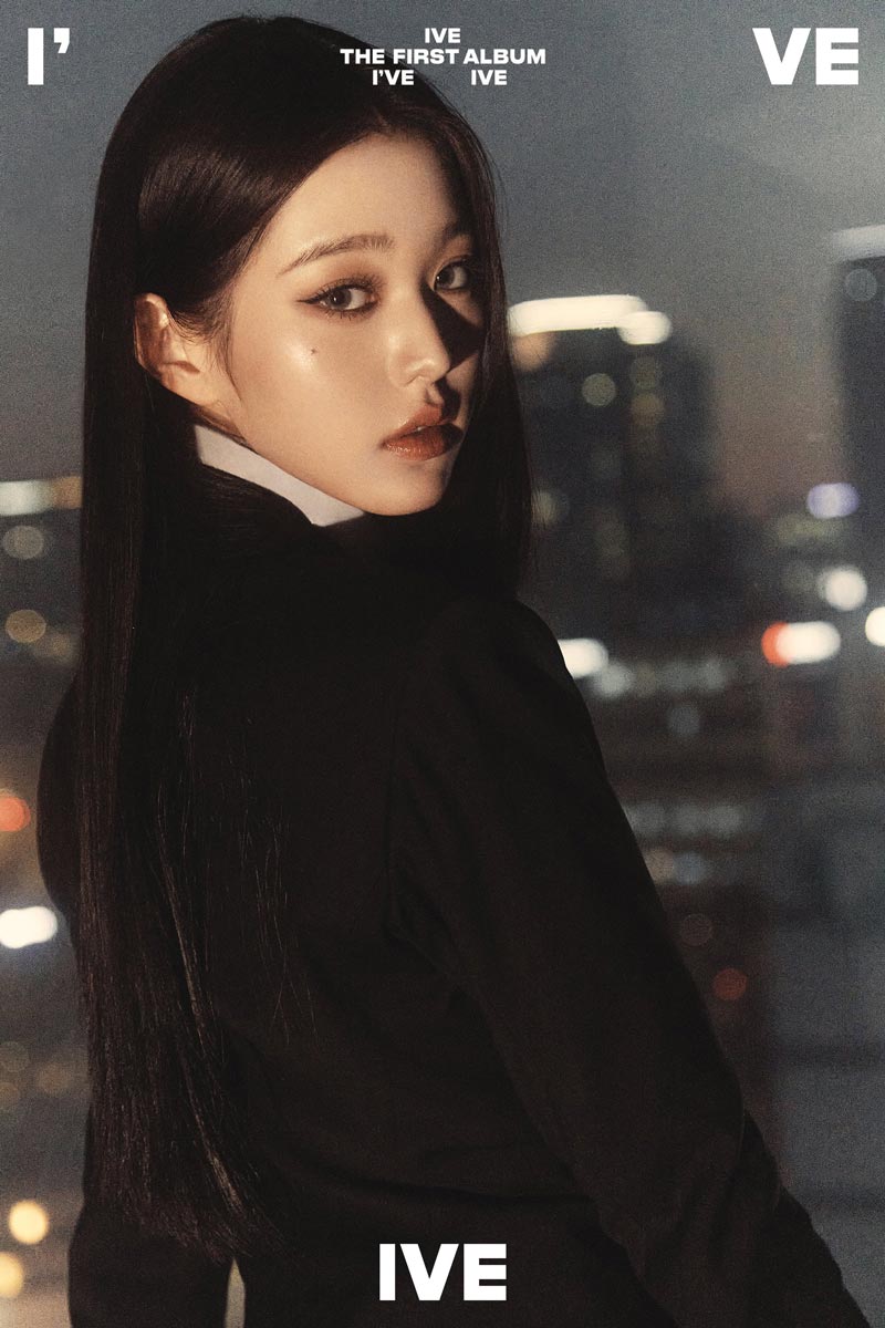 IVE I've IVE Wonyoung Concept Teaser Picture Image Photo Kpop K-Concept 2