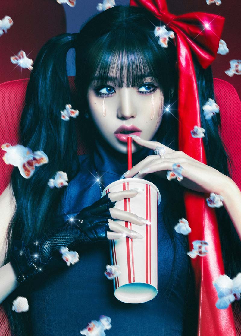 IVE I've Mine Wonyoung Concept Teaser Picture Image Photo Kpop K-Concept 2