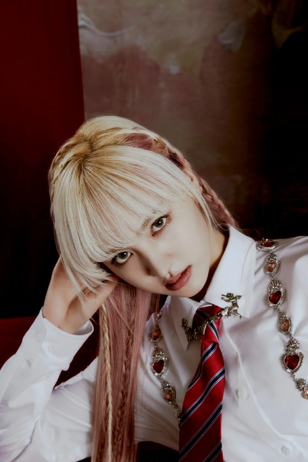 IVE Love Dive Liz Concept Teaser Picture Image Photo Kpop K-Concept 1