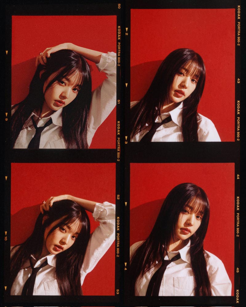 IVE Off The Record Wonyoung Concept Teaser Picture Image Photo Kpop K-Concept 2