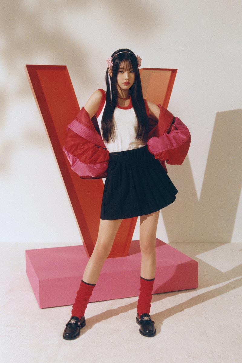 IVE Off The Record Wonyoung Concept Teaser Picture Image Photo Kpop K-Concept 3