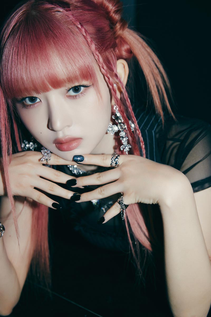 IVE Wave Rei Concept Teaser Picture Image Photo Kpop K-Concept 1