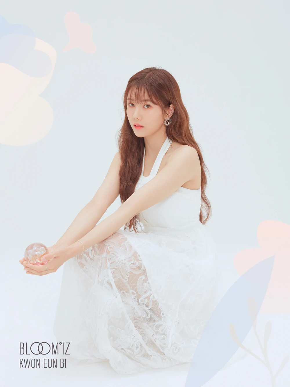 IZ*ONE Bloom*iz Eunbi Concept Teaser Picture Image Photo Kpop K-Concept 4