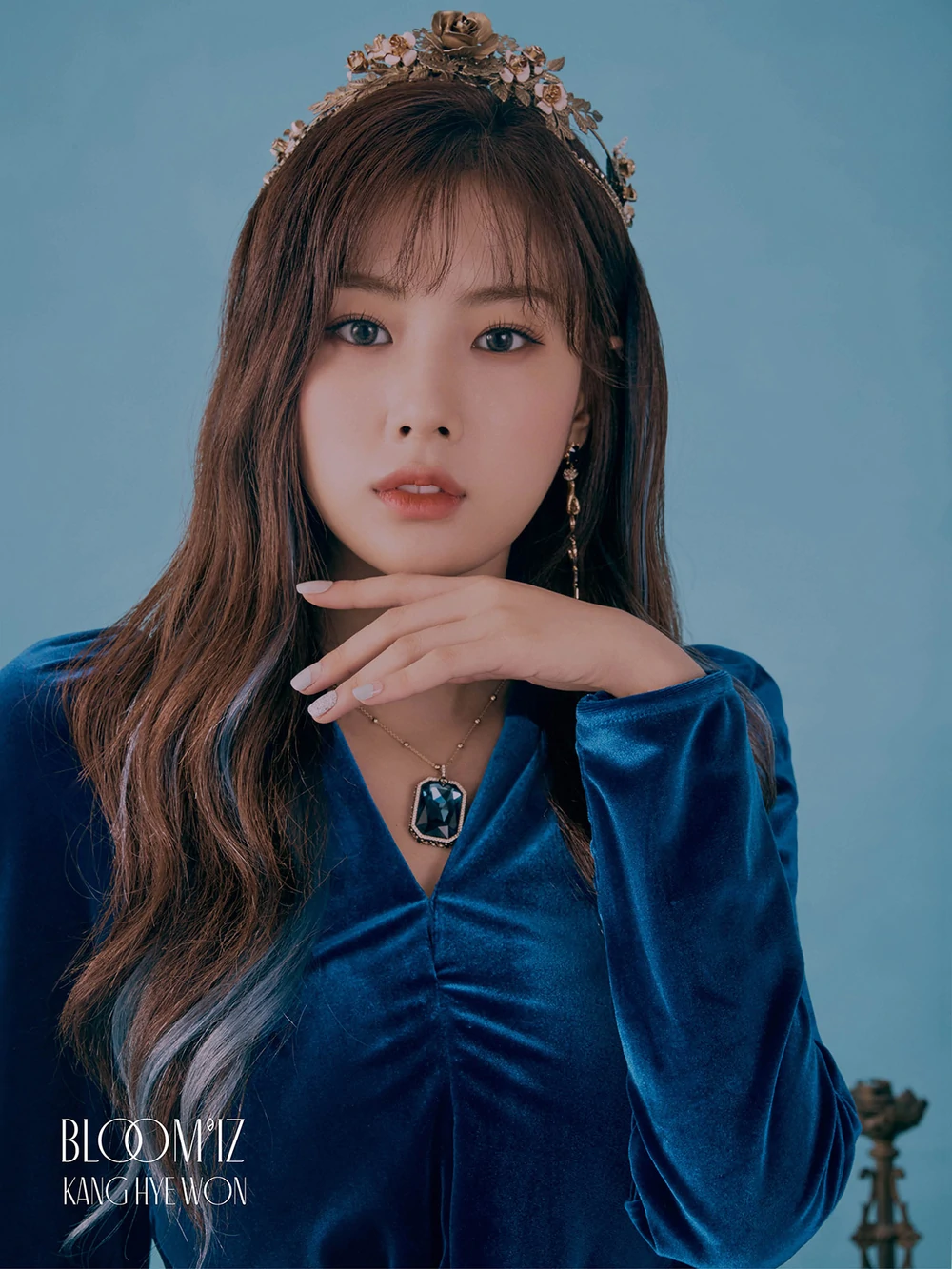 IZ*ONE Bloom*iz Hyewon Concept Teaser Picture Image Photo Kpop K-Concept 2