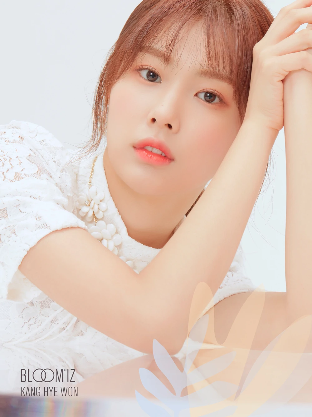 IZ*ONE Bloom*iz Hyewon Concept Teaser Picture Image Photo Kpop K-Concept 4