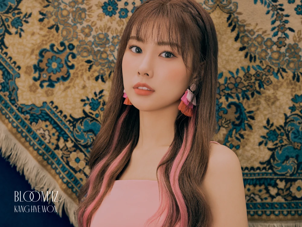 IZ*ONE Bloom*iz Hyewon Concept Teaser Picture Image Photo Kpop K-Concept 5