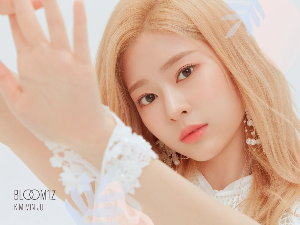 IZ*ONE Bloom*iz Minju Concept Teaser Picture Image Photo Kpop K-Concept 4