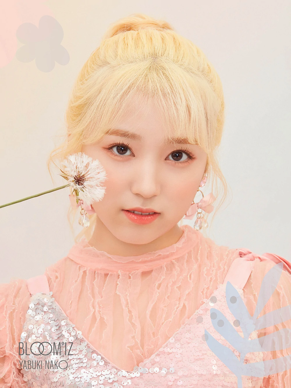 IZ*ONE Bloom*iz Nako Concept Teaser Picture Image Photo Kpop K-Concept 1