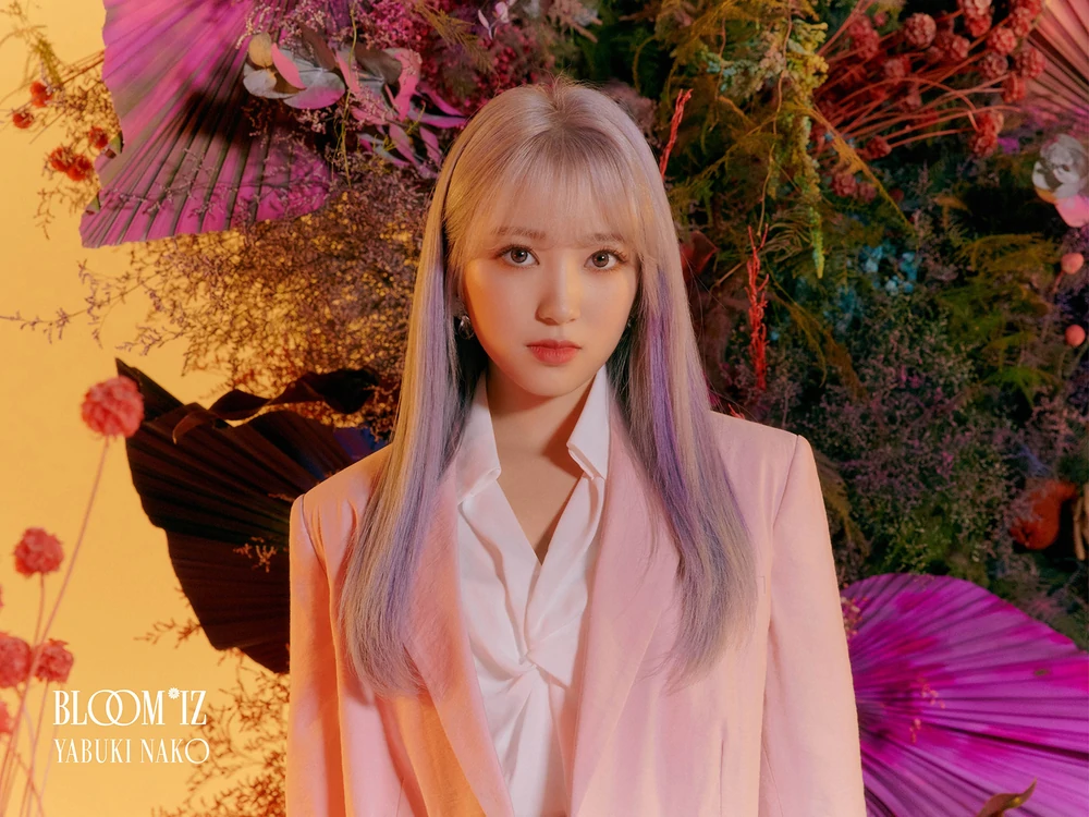 IZ*ONE Bloom*iz Nako Concept Teaser Picture Image Photo Kpop K-Concept 3