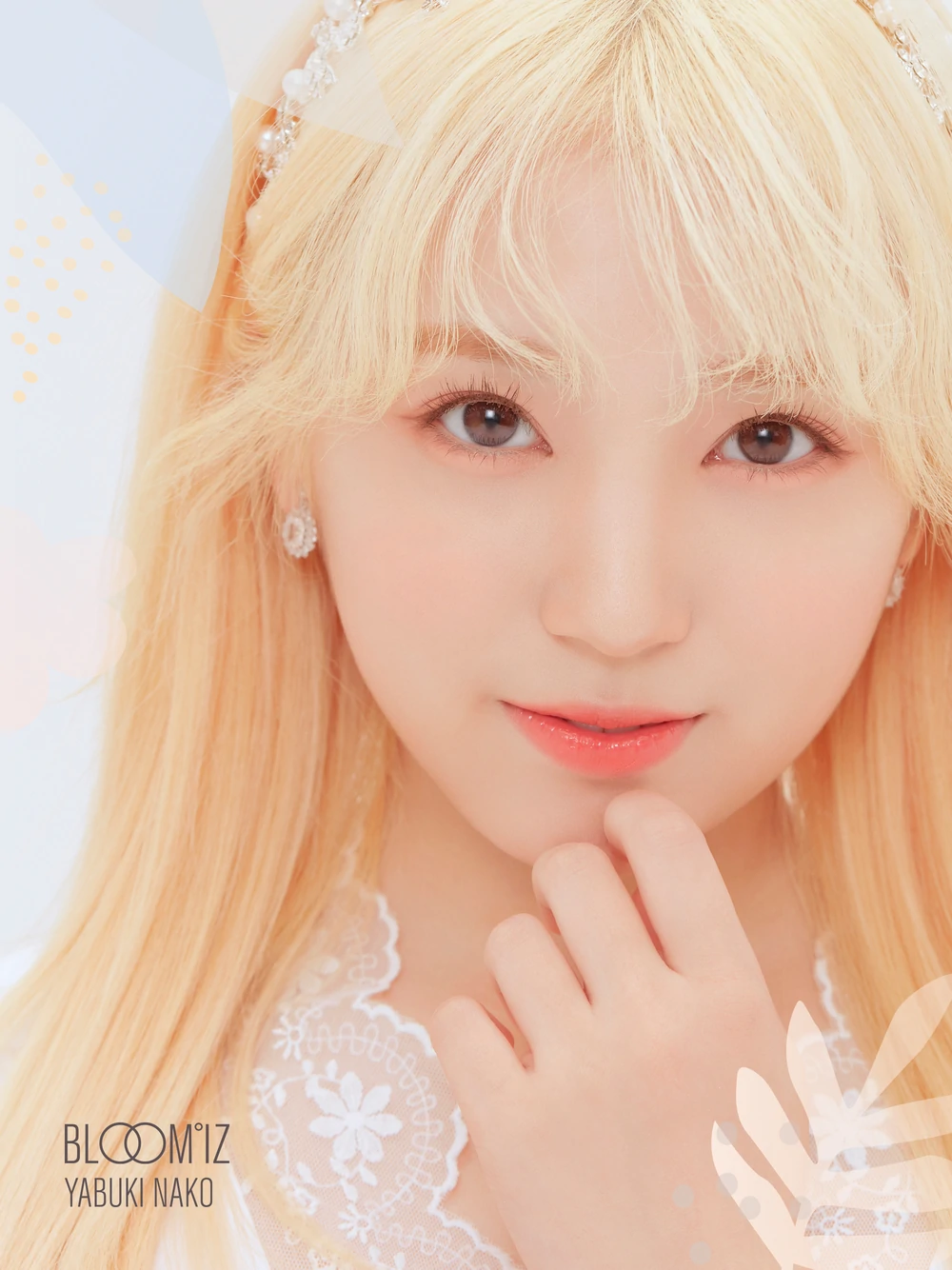 IZ*ONE Bloom*iz Nako Concept Teaser Picture Image Photo Kpop K-Concept 4