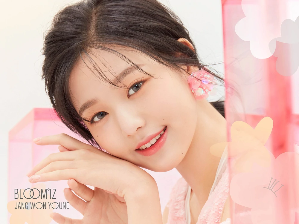 IZ*ONE Bloom*iz Wonyoung Concept Teaser Picture Image Photo Kpop K-Concept 1