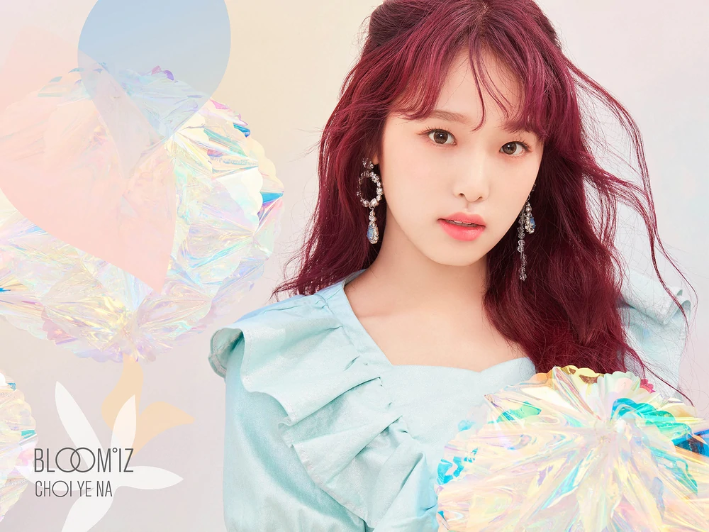 IZ*ONE Bloom*iz Yena Concept Teaser Picture Image Photo Kpop K-Concept 1