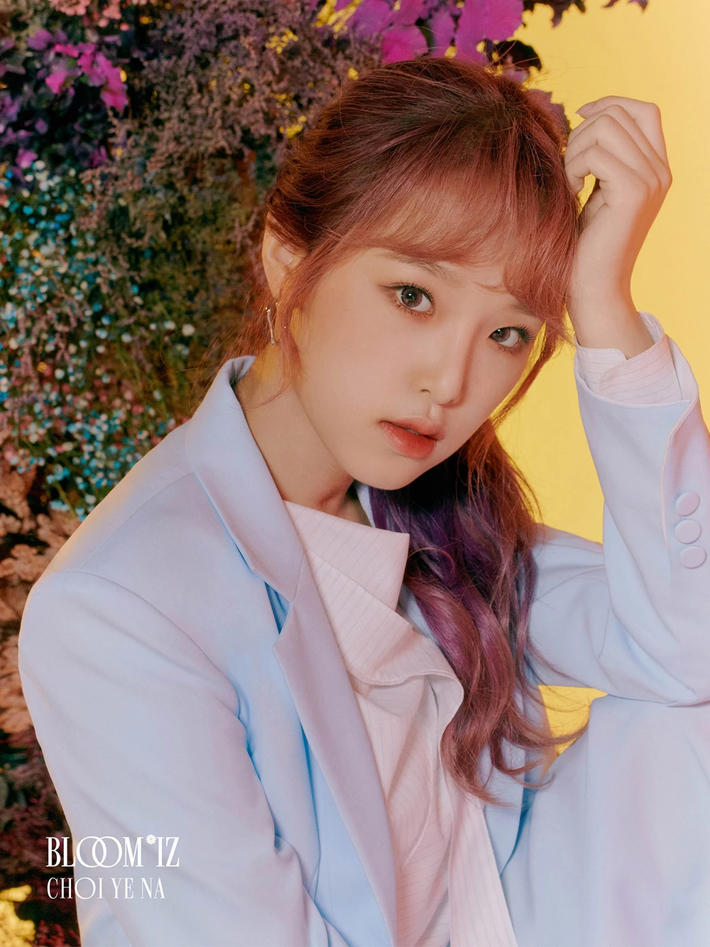 IZ*ONE Bloom*iz Yena Concept Teaser Picture Image Photo Kpop K-Concept 3