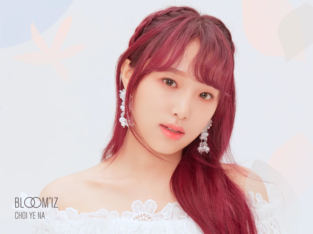 IZ*ONE Bloom*iz Yena Concept Teaser Picture Image Photo Kpop K-Concept 4