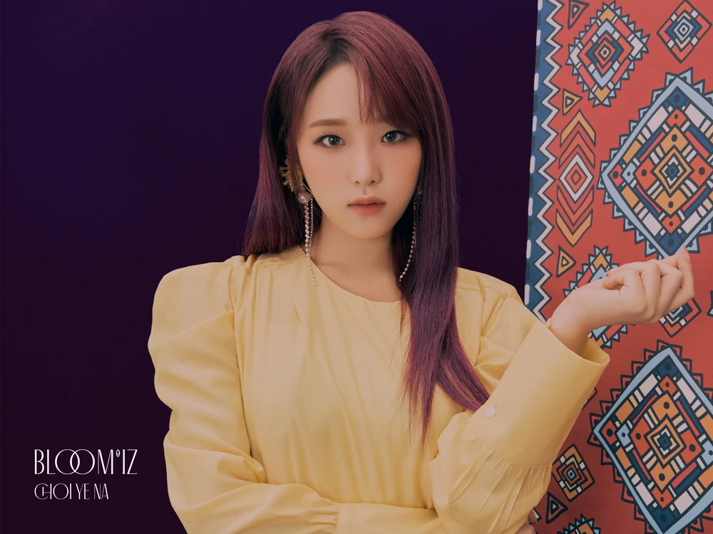 IZ*ONE Bloom*iz Yena Concept Teaser Picture Image Photo Kpop K-Concept 5