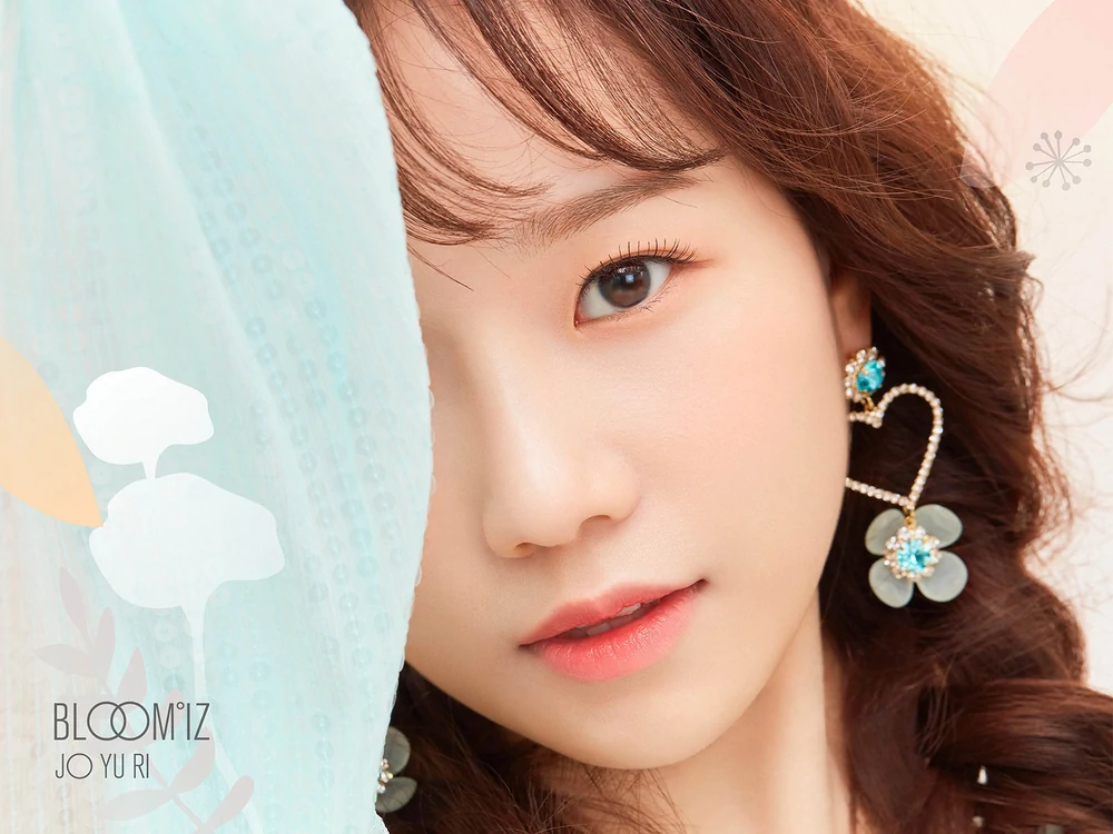 IZ*ONE Bloom*iz Yuri Concept Teaser Picture Image Photo Kpop K-Concept 1