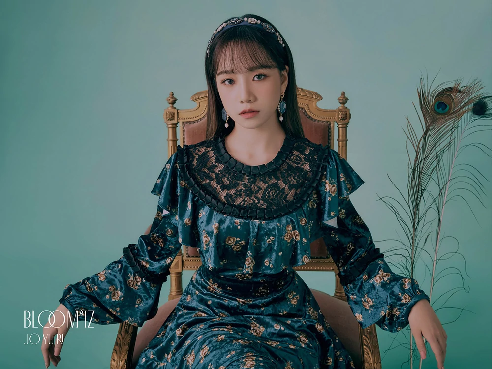 IZ*ONE Bloom*iz Yuri Concept Teaser Picture Image Photo Kpop K-Concept 2