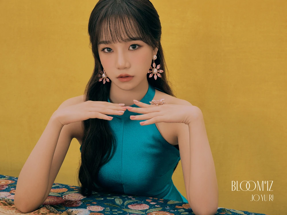 IZ*ONE Bloom*iz Yuri Concept Teaser Picture Image Photo Kpop K-Concept 5