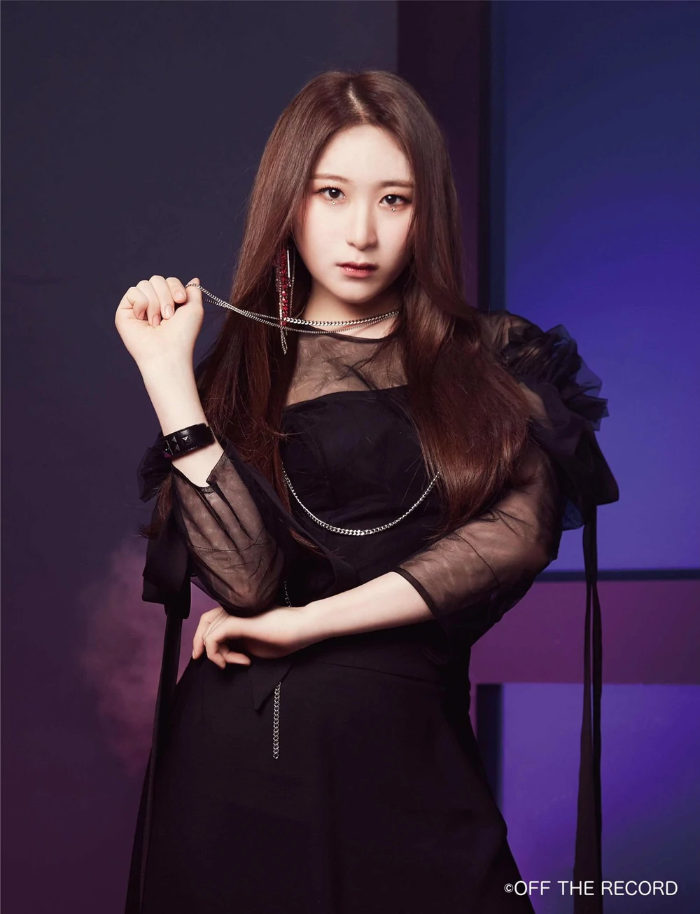 IZ*ONE Buenos Aires Chaeyeon Concept Teaser Picture Image Photo Kpop K-Concept