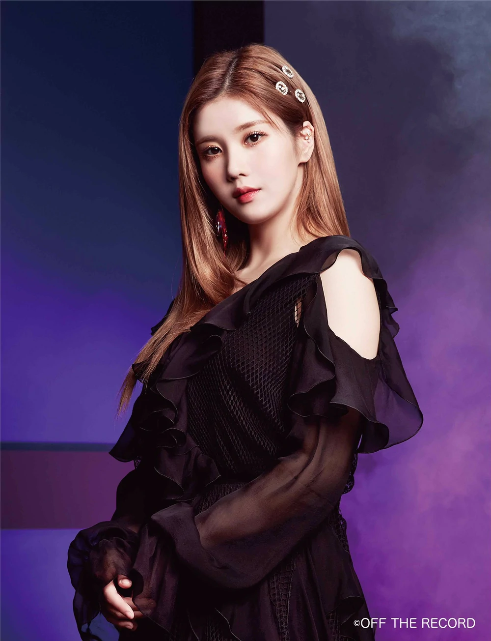 IZ*ONE Buenos Aires Eunbi Concept Teaser Picture Image Photo Kpop K-Concept