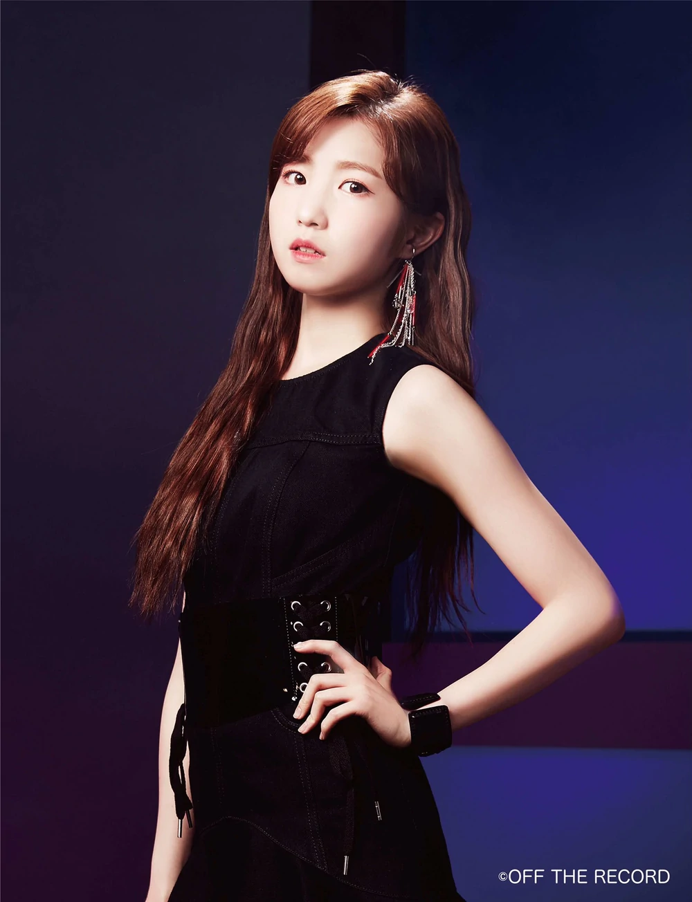 IZ*ONE Buenos Aires Hitomi Concept Teaser Picture Image Photo Kpop K-Concept