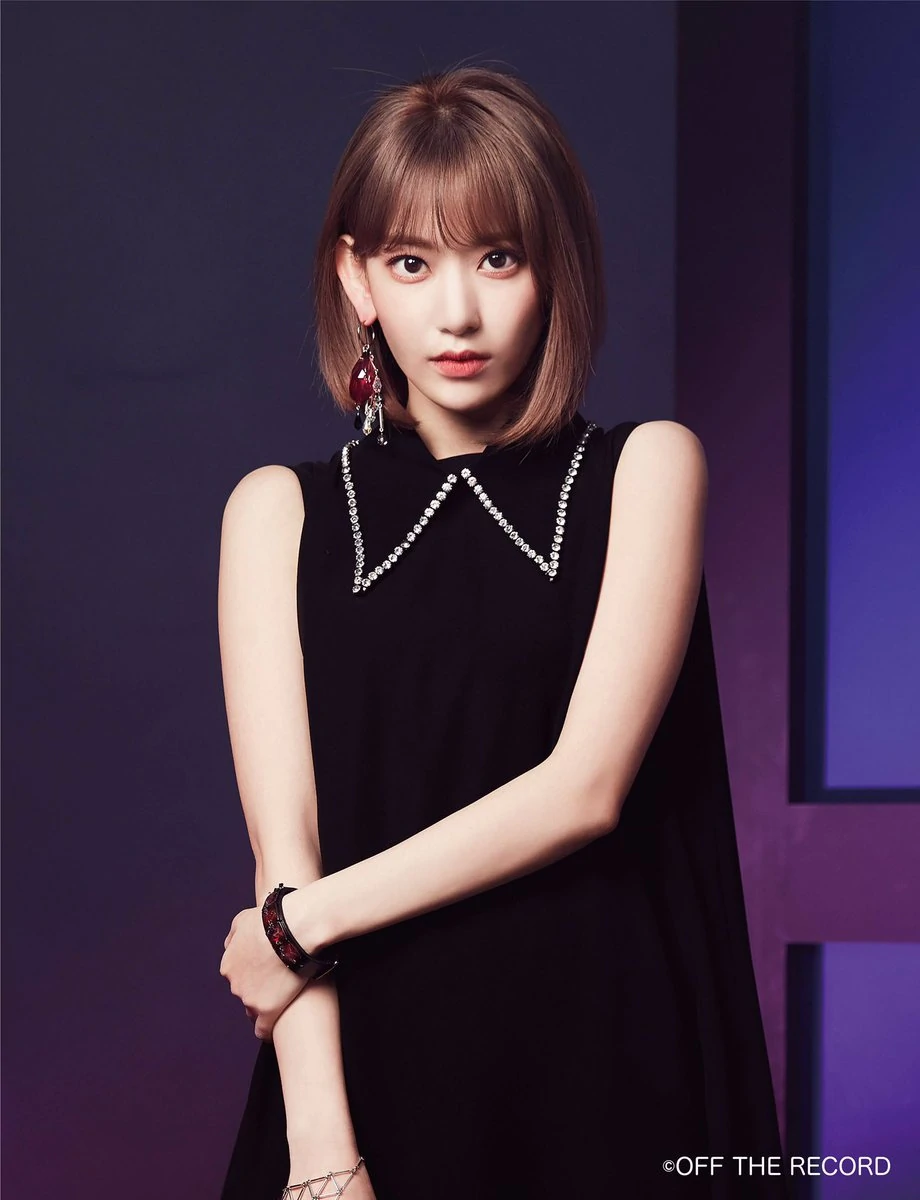 IZ*ONE Buenos Aires Sakura Concept Teaser Picture Image Photo Kpop K-Concept