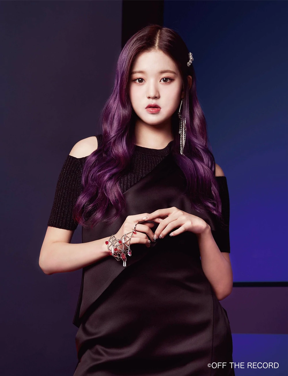IZ*ONE Buenos Aires Wonyoung Concept Teaser Picture Image Photo Kpop K-Concept
