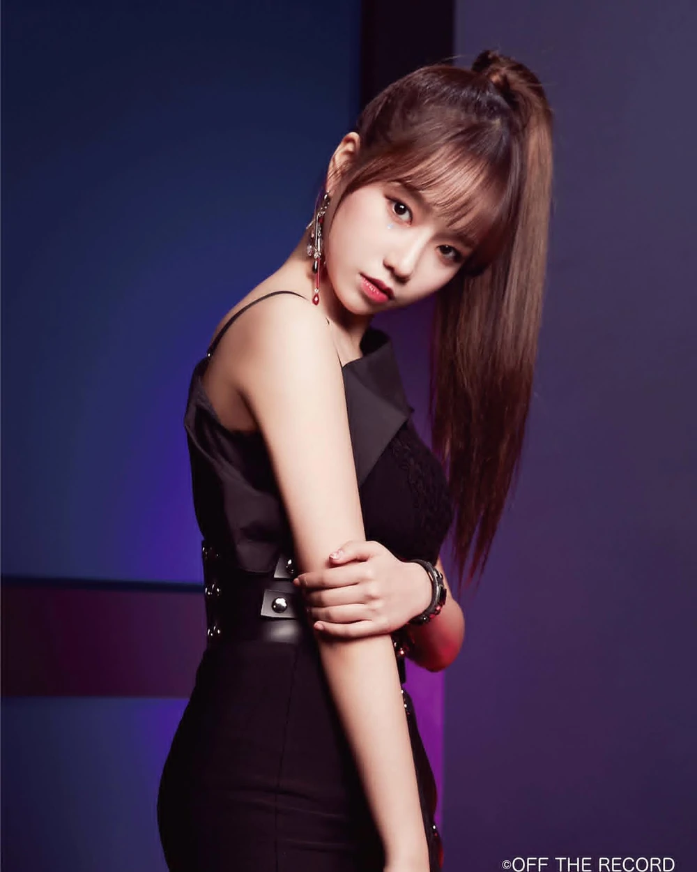 IZ*ONE Buenos Aires Yuri Concept Teaser Picture Image Photo Kpop K-Concept