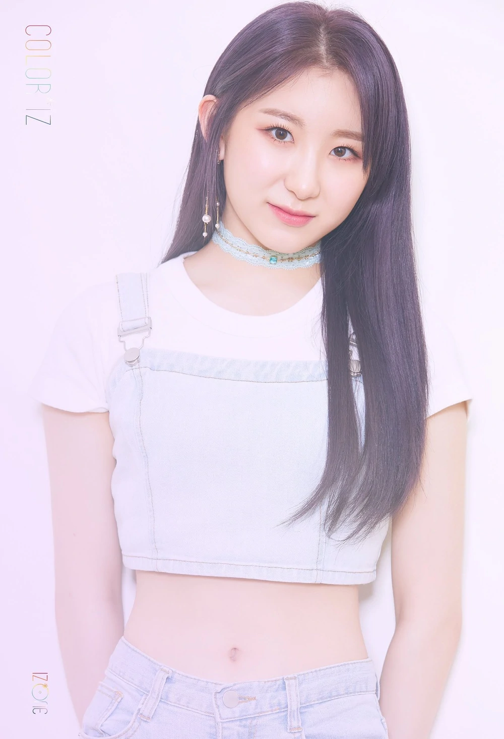 IZ*ONE Color*iz Chaeyeon Concept Teaser Picture Image Photo Kpop K-Concept 2