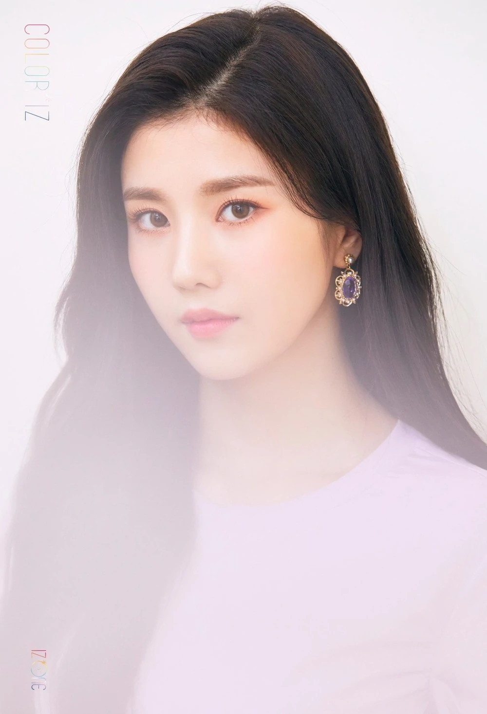 IZ*ONE Color*iz Eunbi Concept Teaser Picture Image Photo Kpop K-Concept 2