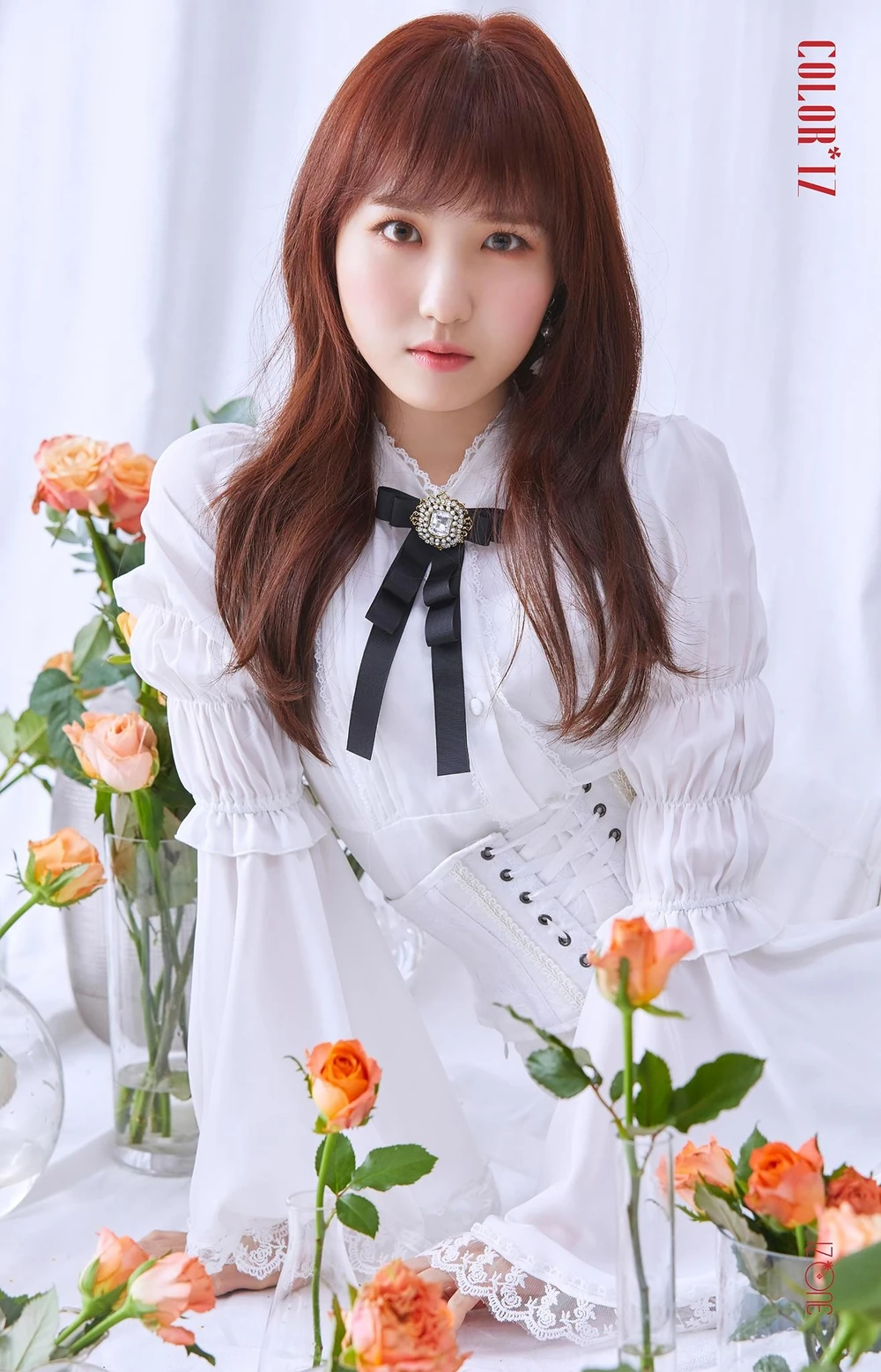 IZ*ONE Color*iz Hitomi Concept Teaser Picture Image Photo Kpop K-Concept 1