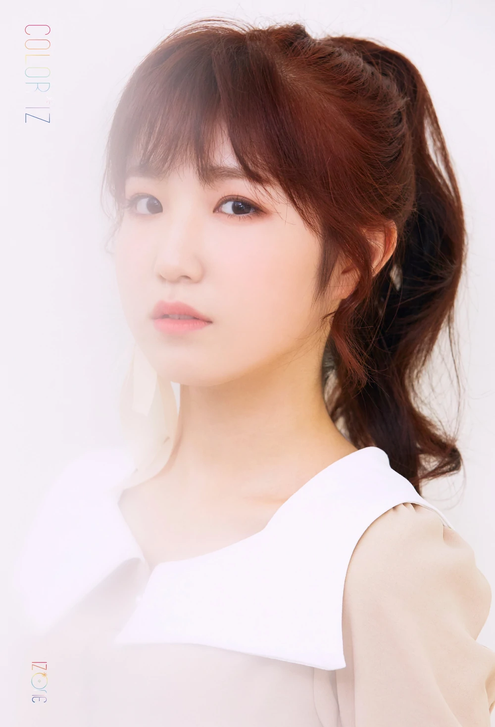 IZ*ONE Color*iz Hitomi Concept Teaser Picture Image Photo Kpop K-Concept 2