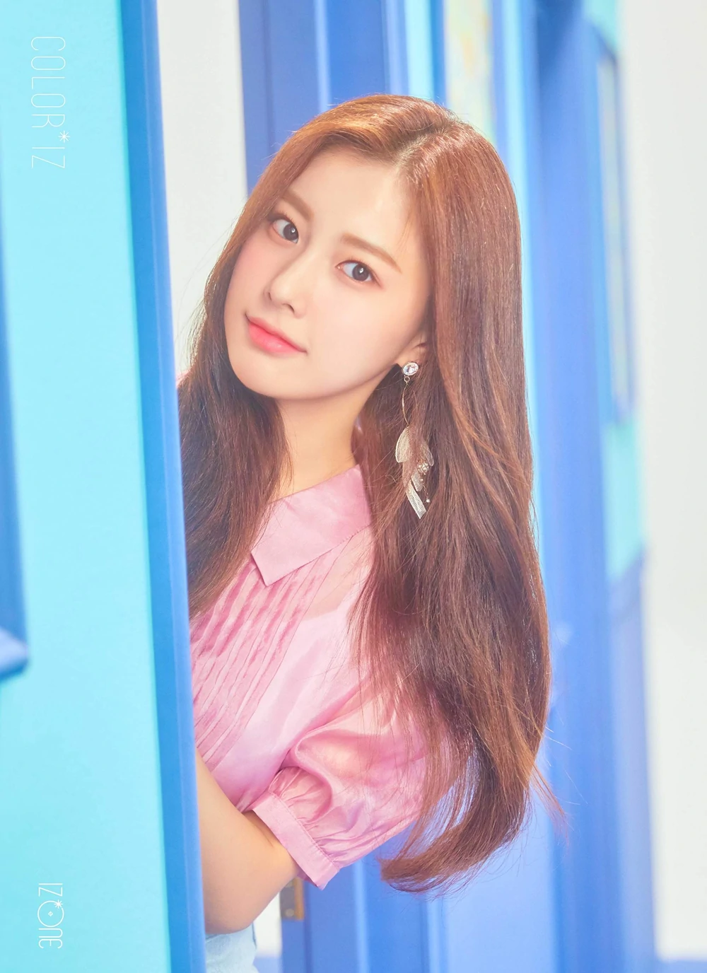 IZ*ONE Color*iz Hyewon Concept Teaser Picture Image Photo Kpop K-Concept 3