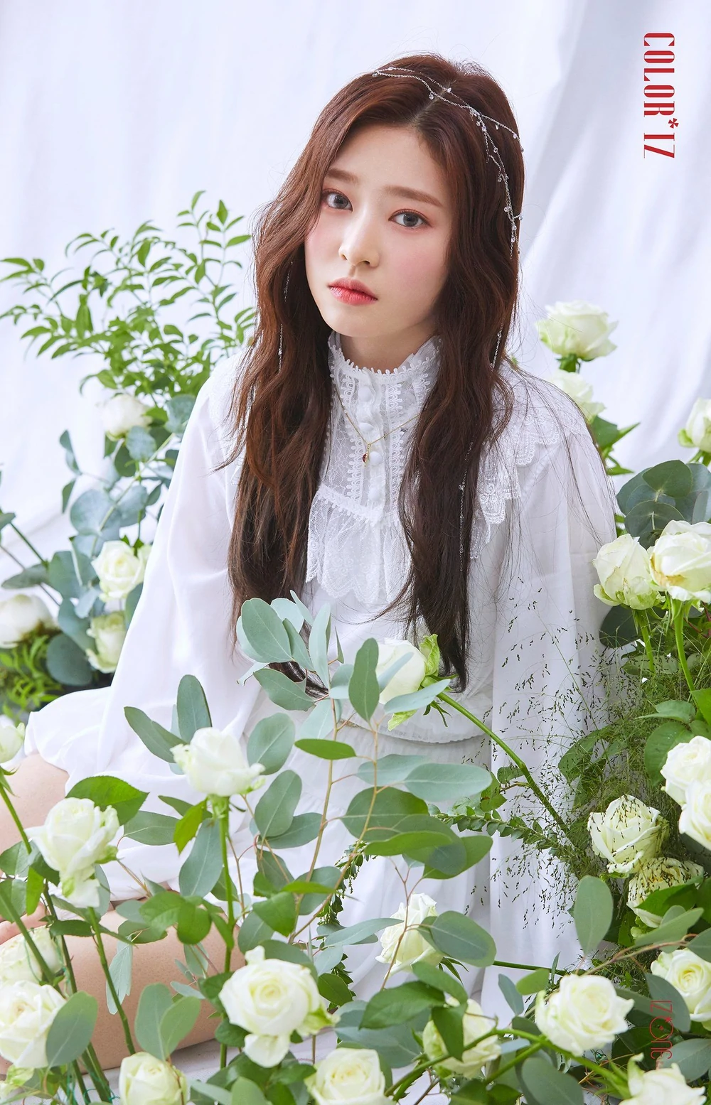 IZ*ONE Color*iz Minju Concept Teaser Picture Image Photo Kpop K-Concept 1