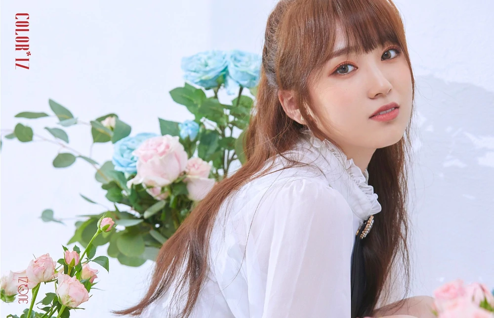 IZ*ONE Color*iz Nako Concept Teaser Picture Image Photo Kpop K-Concept 1