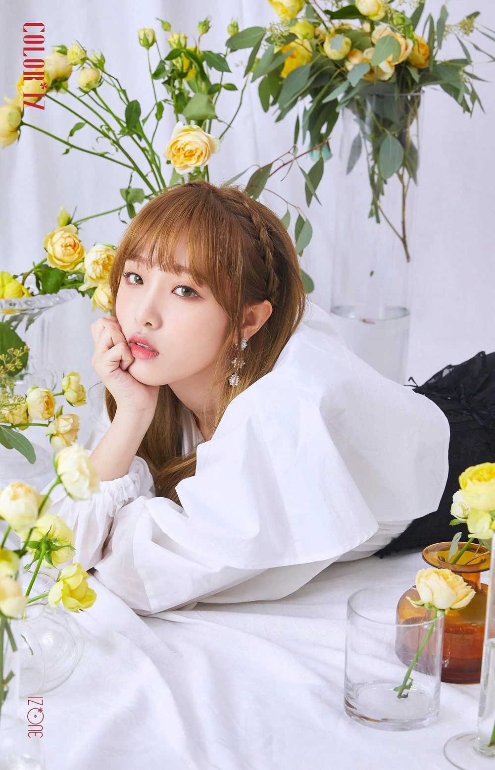 IZ*ONE Color*iz Yena Concept Teaser Picture Image Photo Kpop K-Concept 1