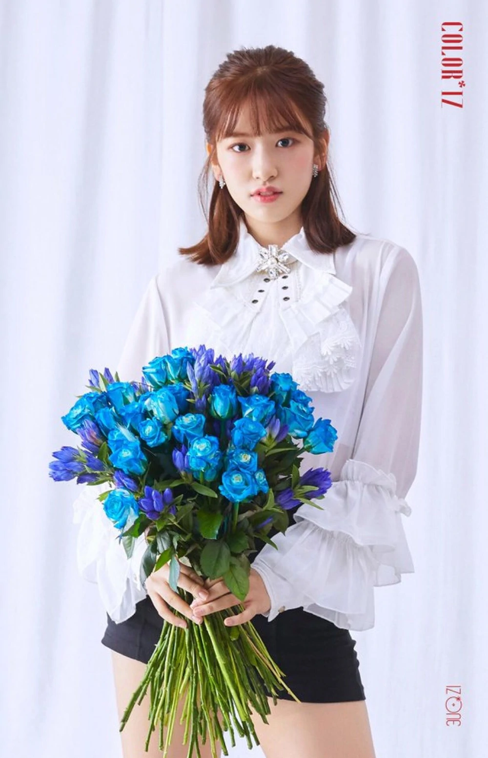 IZ*ONE Color*iz Yujin Concept Teaser Picture Image Photo Kpop K-Concept 1