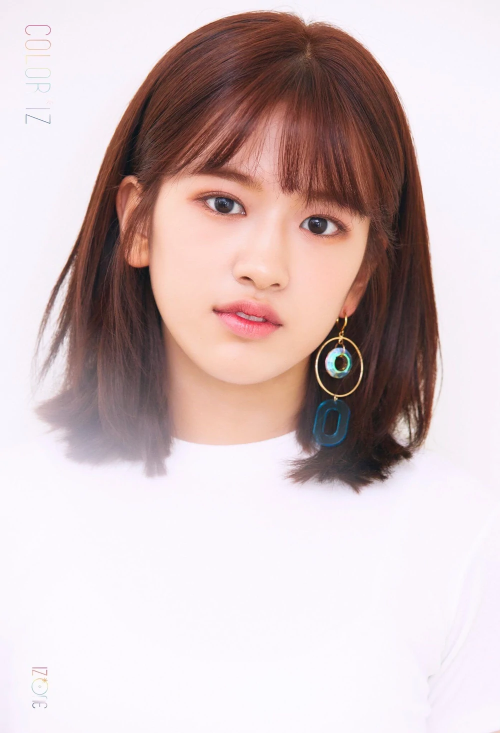 IZ*ONE Color*iz Yujin Concept Teaser Picture Image Photo Kpop K-Concept 2