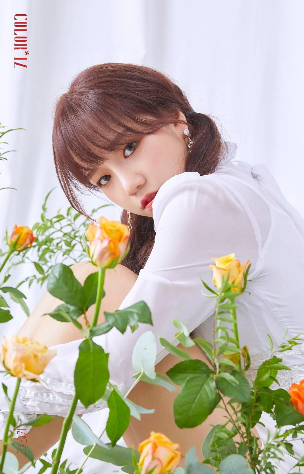 IZ*ONE Color*iz Yuri Concept Teaser Picture Image Photo Kpop K-Concept 1