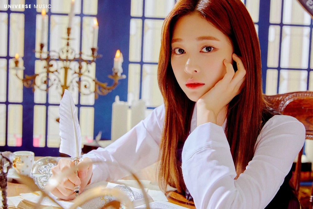 IZ*ONE D-D-Dance Minju Concept Teaser Picture Image Photo Kpop K-Concept