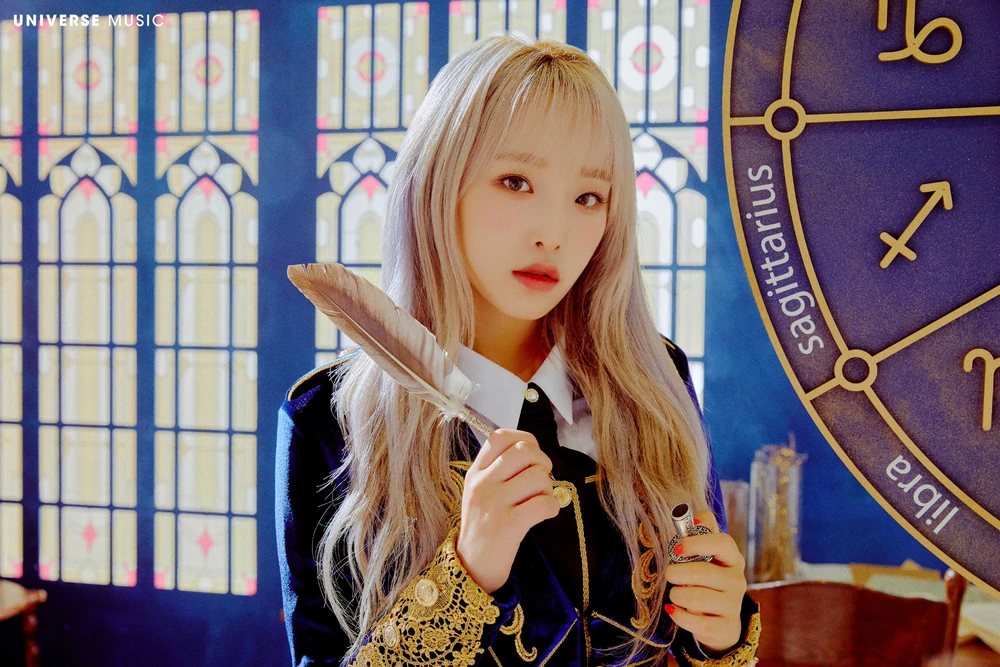 IZ*ONE D-D-Dance Yena Concept Teaser Picture Image Photo Kpop K-Concept