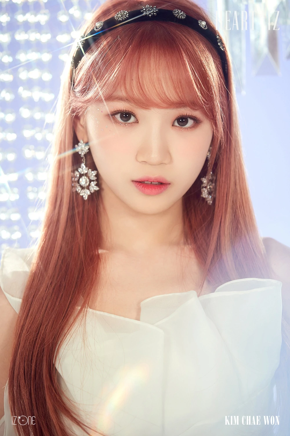 IZ*ONE Heart*iz Chaewon Concept Teaser Picture Image Photo Kpop K-Concept 2