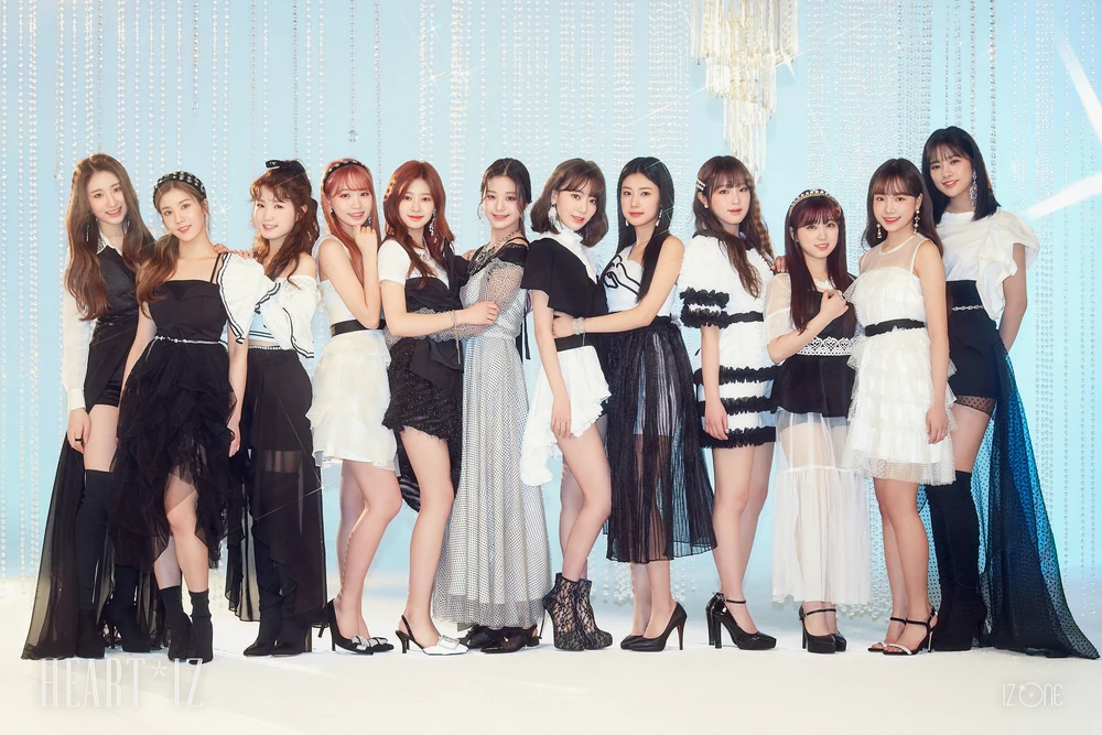 IZ*ONE Heart*iz Group Concept Teaser Picture Image Photo Kpop K-Concept 2