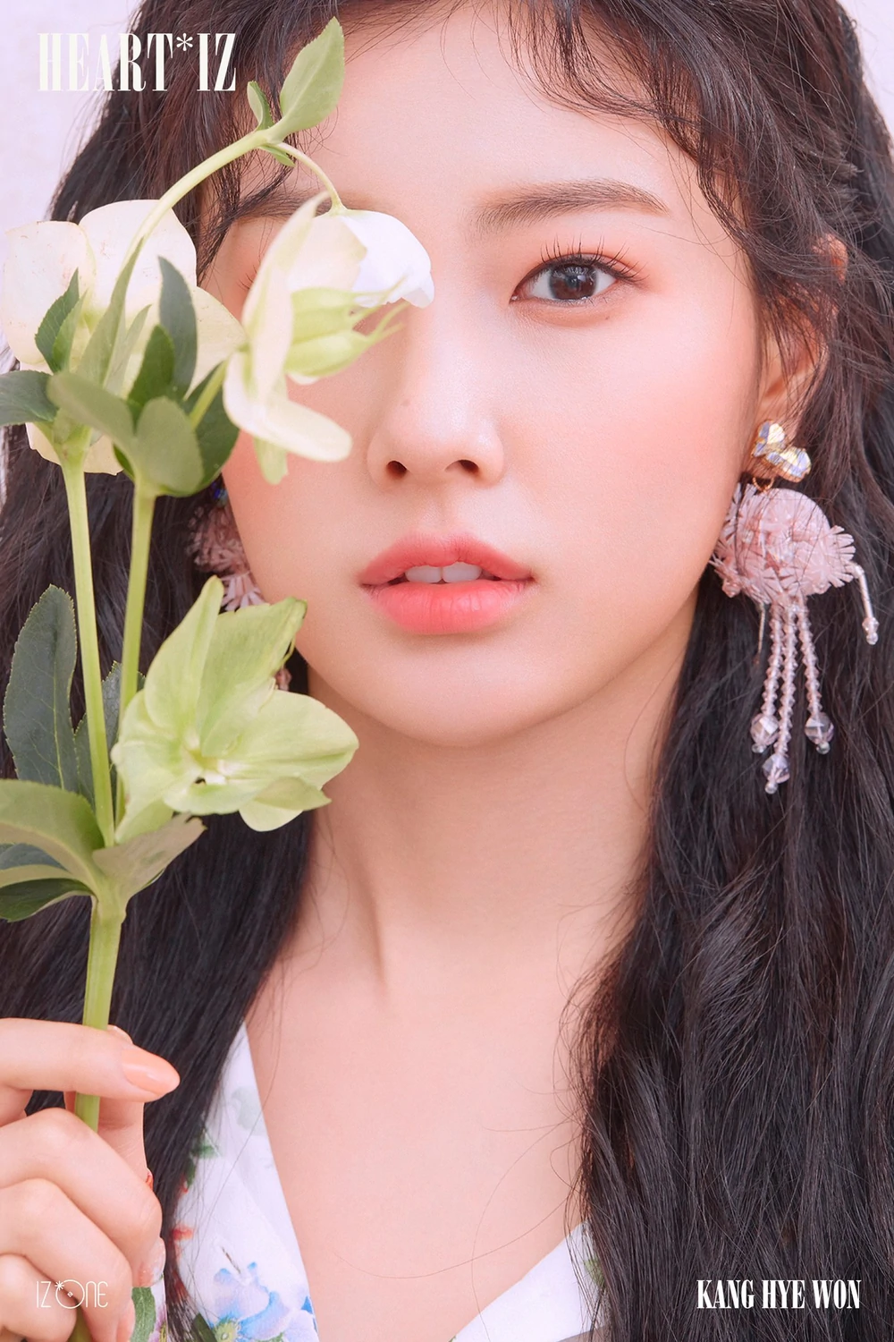 IZ*ONE Heart*iz Hyewon Concept Teaser Picture Image Photo Kpop K-Concept 1