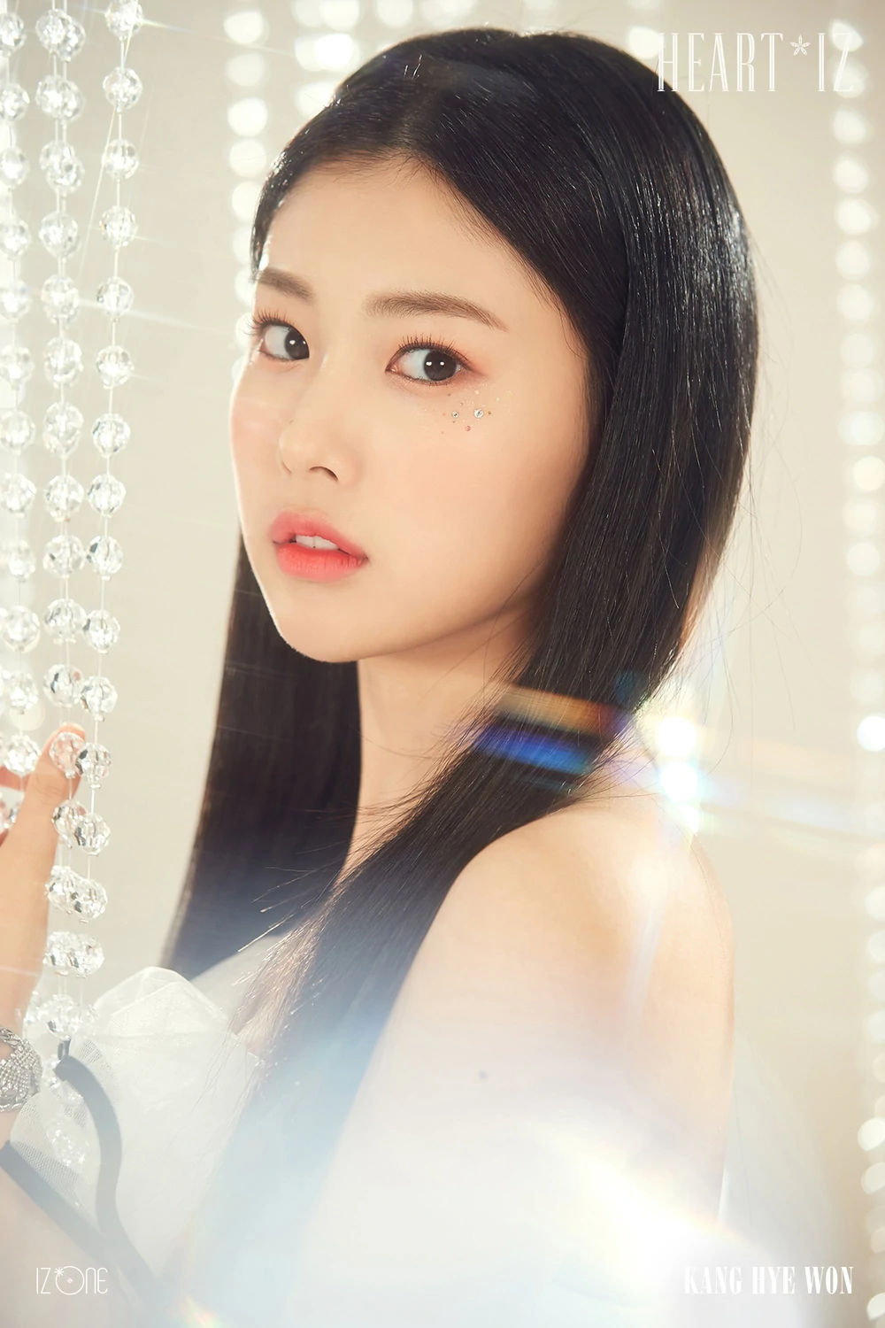 IZ*ONE Heart*iz Hyewon Concept Teaser Picture Image Photo Kpop K-Concept 2