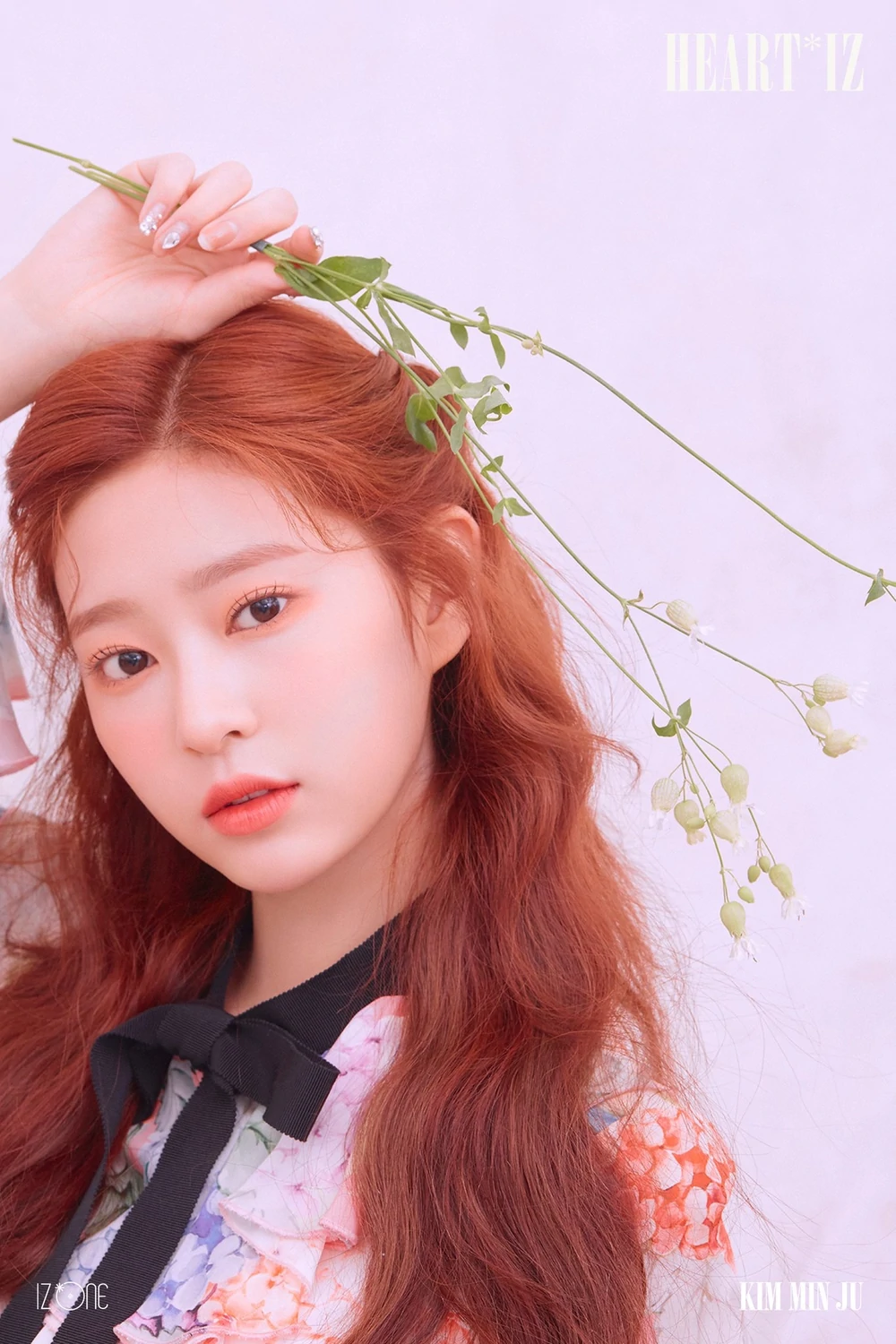 IZ*ONE Heart*iz Minju Concept Teaser Picture Image Photo Kpop K-Concept 1