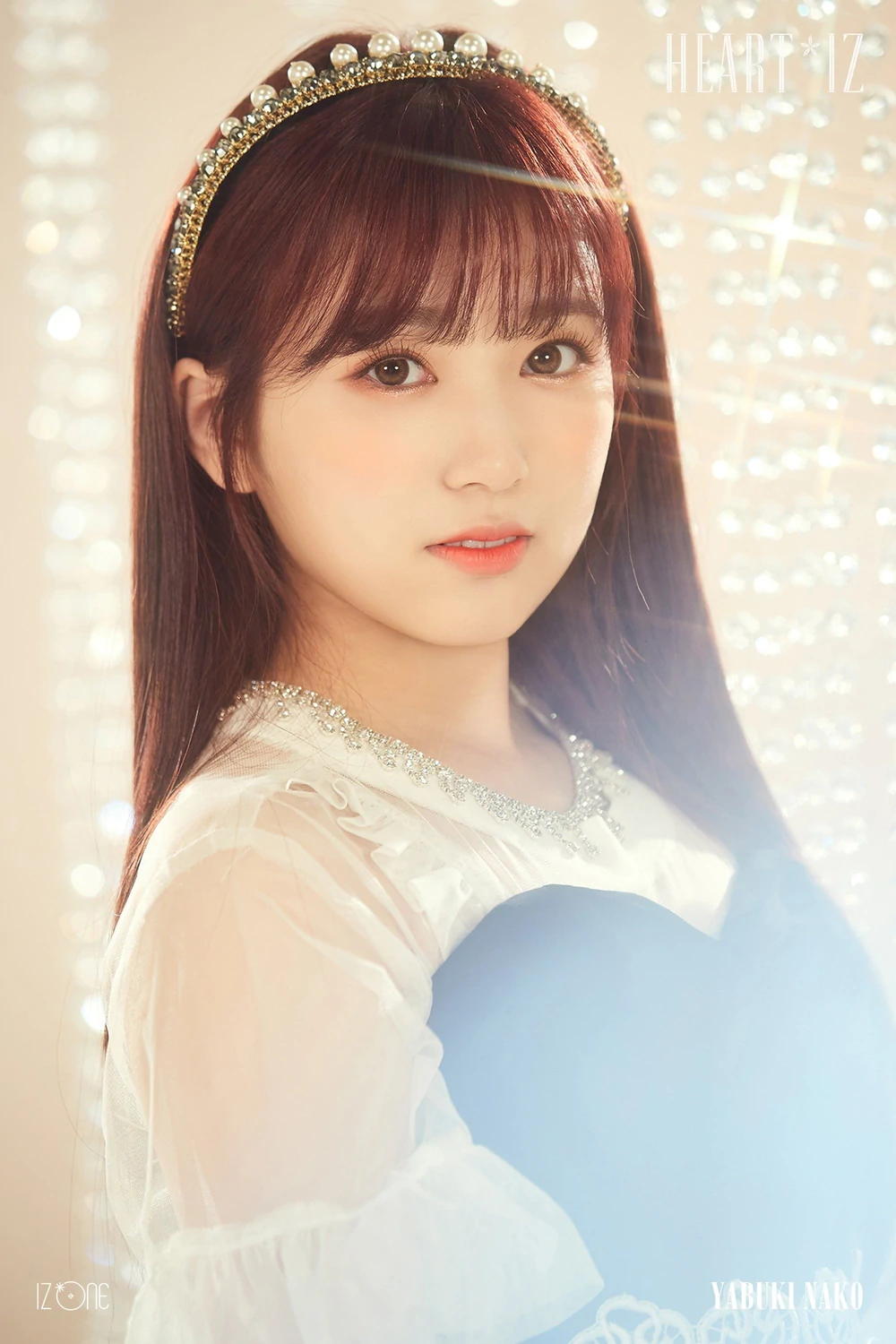 IZ*ONE Heart*iz Nako Concept Teaser Picture Image Photo Kpop K-Concept 2